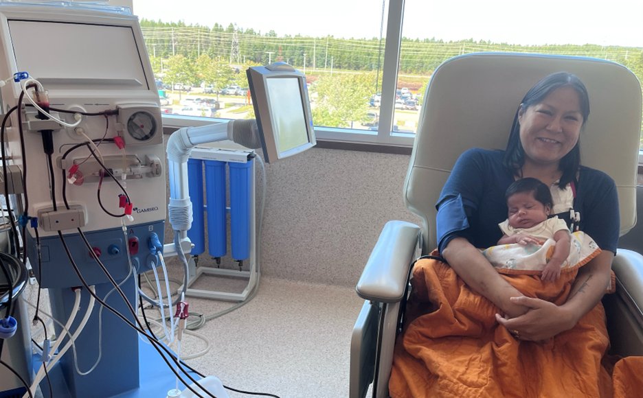 Pregnancy is an important goal for many women with CKD or kidney failure, but important barriers exist, particularly as CKD stage progresses. This article reviews the epidemiology and outcomes of pregnancy in hemodialysis and peritoneal dialysis recipients bit.ly/CJASN0437