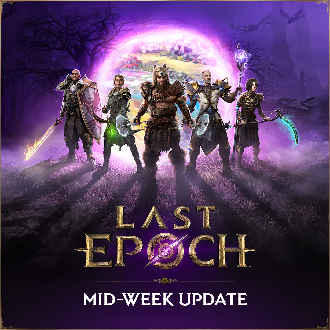 Last Epoch tweet media