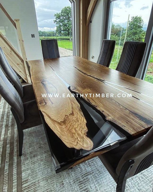 Earthy Design (@earthytimber) on Twitter photo Oak dining table by Earthy Timber. Modern wooden table with resin enhancements
EarthyTimber.com
#luxuryfurniture #diningtable #interiordecor #interiordesign <a href="/EarthyTimber/">Earthy Design</a> <a href="/AsStawicki/">ASSTAWICKI</a> Oak dining table by Earthy Timber. Modern wooden table with resin enhancements
EarthyTimber.com
#luxuryfurniture #diningtable #interiordecor #interiordesign <a href="/EarthyTimber/">Earthy Design</a> <a href="/AsStawicki/">ASSTAWICKI</a>