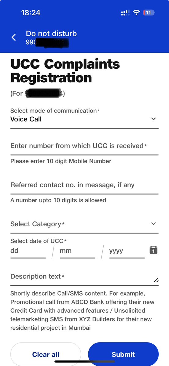 DilipHarur's tweet photo. @JioCare @jiocare Is this a joke? You are expecting us to feed each and every spam number? Can your system not detect once a customer registers for DND? Irrespective of registering for DND, nothing seems to change. I hope it is not going to be a standard automated reply again this time. https://t.co/4anHW0Z3ch