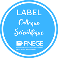 RevueRIPCO's tweet photo. Le Collège de Labellisation des Colloques de la FNEGE a donné un avis très favorable pour la labellisation de la Journée de Recherche Ripco 2024. @Cairninfo @ActuFNEGE https://t.co/JS6rik1Efd