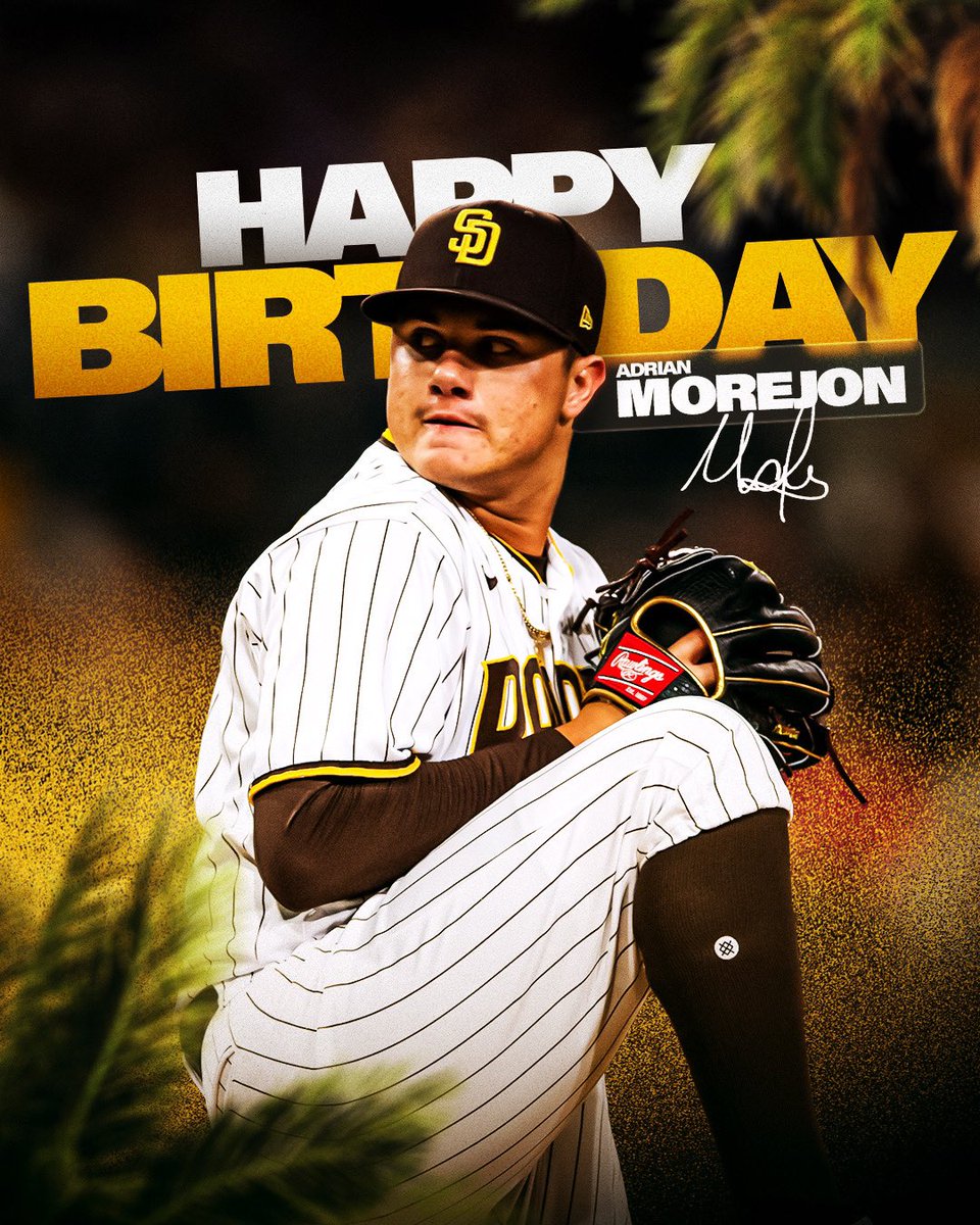 San Diego Padres tweet media