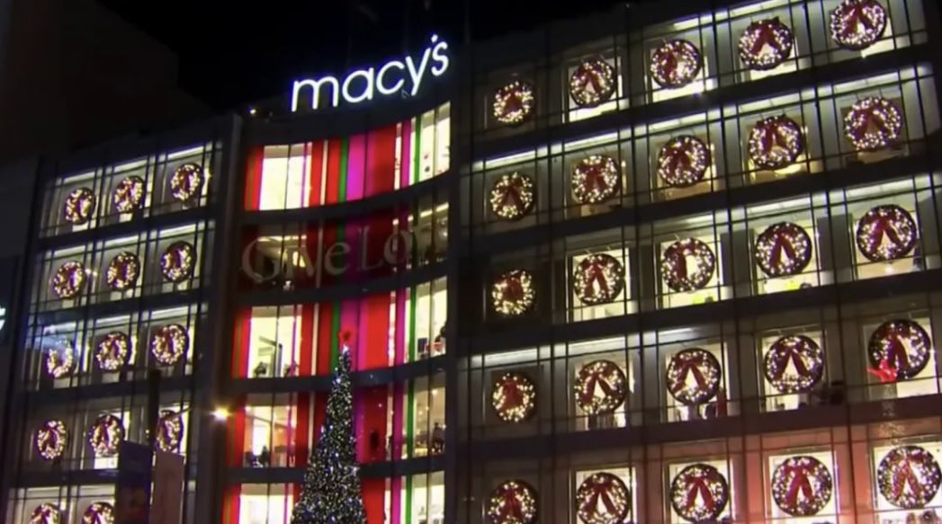 #Breaking: Macy’s plans to close its 400,000 foot Union Square store in San Francisco.

They tell SF Supervisor Aaron Peskin they plan to remain open the rest of the year as they try to sell the property.