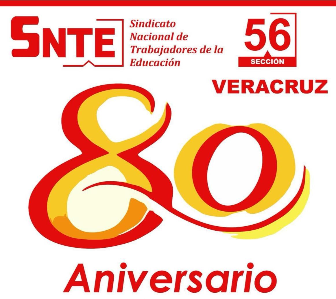 #80AniversarioSNTE
#SoySNTE56 #LaUnidadNuestraFortaleza