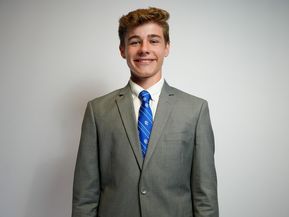 Detroit Catholic Central High School’s Oliver Kammeraad ’24 has been invited to apply for the United States Department of Education’s US Presidential Scholars Program, one of the nation’s highest honors for high school students. Read More:catholiccentral.net/news/latest-ne…