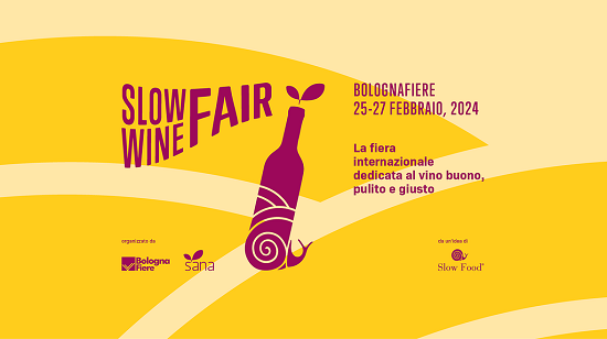 Slow Wine Fair, la terza edizione a Bologna dal 25 al 27 febbraio 2024

Tre giorni dedicati al vino buono, pulito e giusto

L’articolo completo al link:
italiadelvino.com/news.asp?id_ne…

#SlowWineFair #Bologna #italiadelvinobertolli
#BolognaFiere #SANA #SlowFood
#SlowWine #FederBio