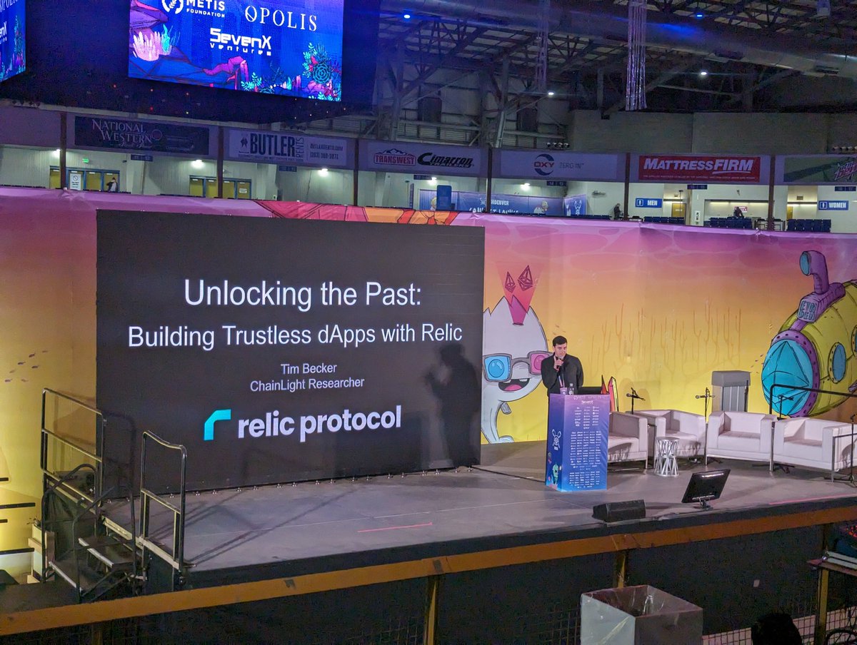 Relic Protocol tweet media