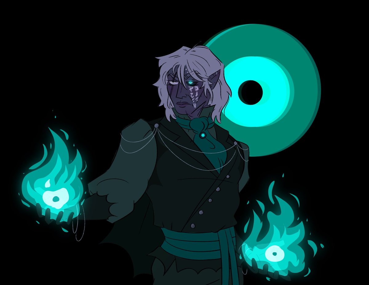 seahagart's tweet photo. Commission for @mintz959
Their tav, Pharius 🧿 thank you!!!!
#bg3 #bg3tav #bg3drow #bg3sorcerer #bg3warlock #bg3commission #dnd https://t.co/AQk90fTTbl