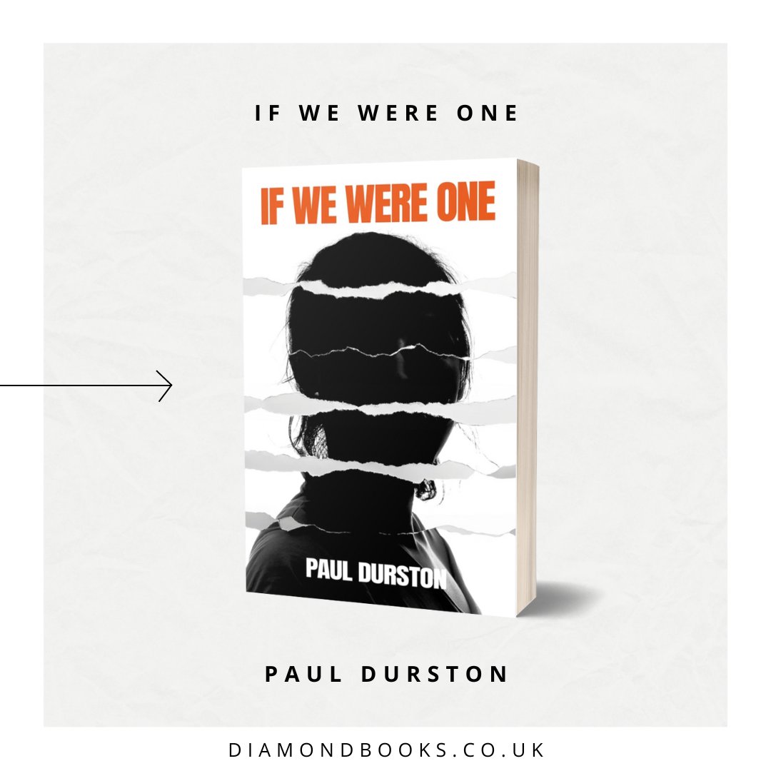 Can you guess which Diamond Crime title this #BookReview quote is about? If We Were One by Paul Durston, the sequel to If I Were Me. Experience the 'twists and turns' for yourself by getting your own copy - available to buy on our website and Amazon. #CrimeFiction #BookTwitter