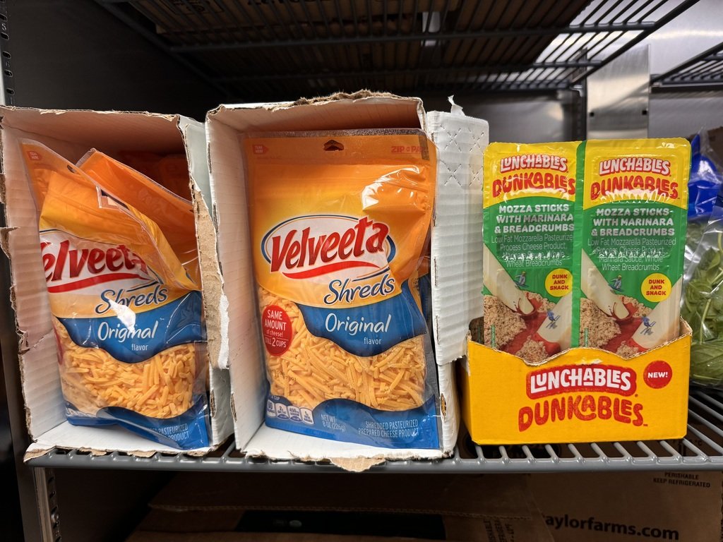 It's Grocery Day! Both our North Campus and South Campus Pantries are open today 2:00-4:00 to serve currently-enrolled families. Shopping bags are provided. No outside bags or boxes. Please honor the bag limit per household so that all families in-need are served.