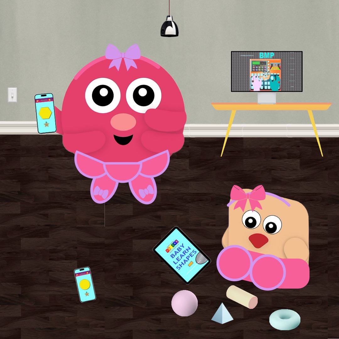Baby Learn Online tweet media