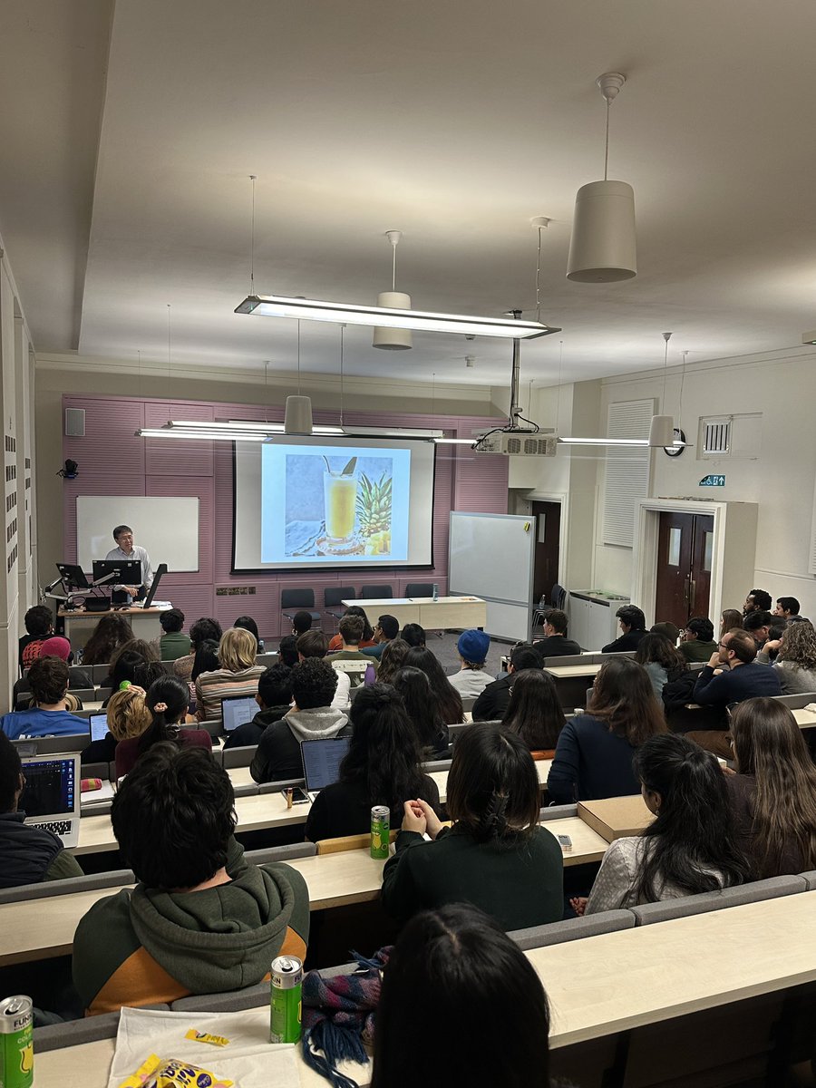 SOAS Economics (@soaseconomics) on Twitter photo Full class for Professor Ha-Joon Chang organised by Rethinking Economics SOAS! <a href="/rethinkeconsoas/">Rethinking Economics SOAS</a>
Join us for an interesting discussion on the misconceptions about poverty and underdevelopment in the Global South! 🌍
#SOAS #University #London Full class for Professor Ha-Joon Chang organised by Rethinking Economics SOAS! <a href="/rethinkeconsoas/">Rethinking Economics SOAS</a>
Join us for an interesting discussion on the misconceptions about poverty and underdevelopment in the Global South! 🌍
#SOAS #University #London