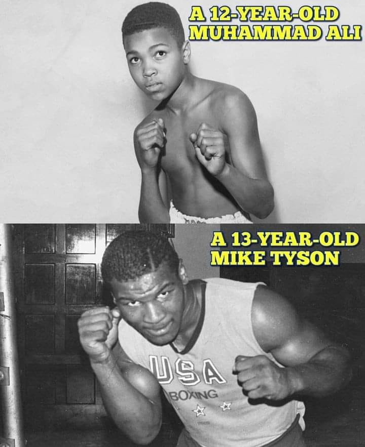 MioArt_Org's tweet photo. No es necesariamente una comparación...

Solo detalles curiosos...

#MikeTyson #MuhammadAli https://t.co/p7OpC6zv14
