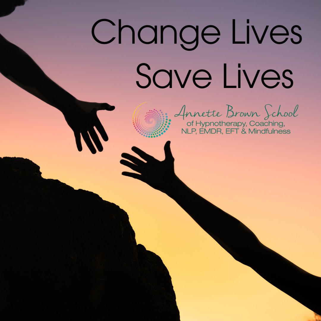 AnnetteBrownSchoolofHypnotherapy tweet media