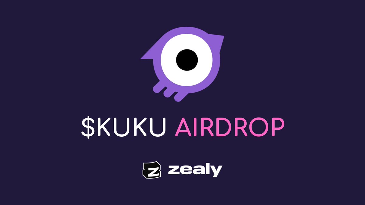 kukulogames's tweet photo. The totally free price prediction game is here!

🕕On Feb. 28 at 12:00 UTC we will start our campaign on @zealy_io !

🏆 Win the campaign and get tokens for our testnet and use it!

💰You will then be able to get an airdrop of $KUKU at the official launch!

details soon!

$KOIN https://t.co/0U1PrYTWG8