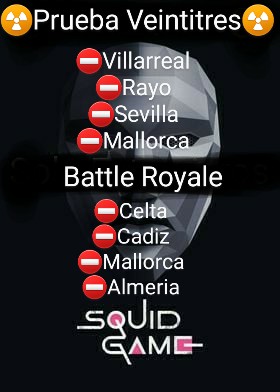 Squid Game Fantasy tweet media