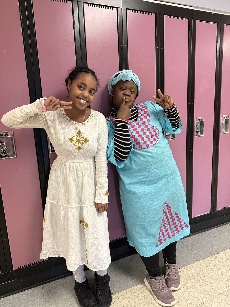 Multicultural Day! The students loved the fashion show and dancing. Thank you to all involved in organizing this great day! #WeAreLBP <a href="/LBPearsonOCSB/">Lester B. Pearson Catholic High School</a> <a href="/LbpBSA/">LBP Black Student Association</a> #ocsbBHM <a href="/OCSB_BEN/">OCSB Black Employee Network (BEN)</a>