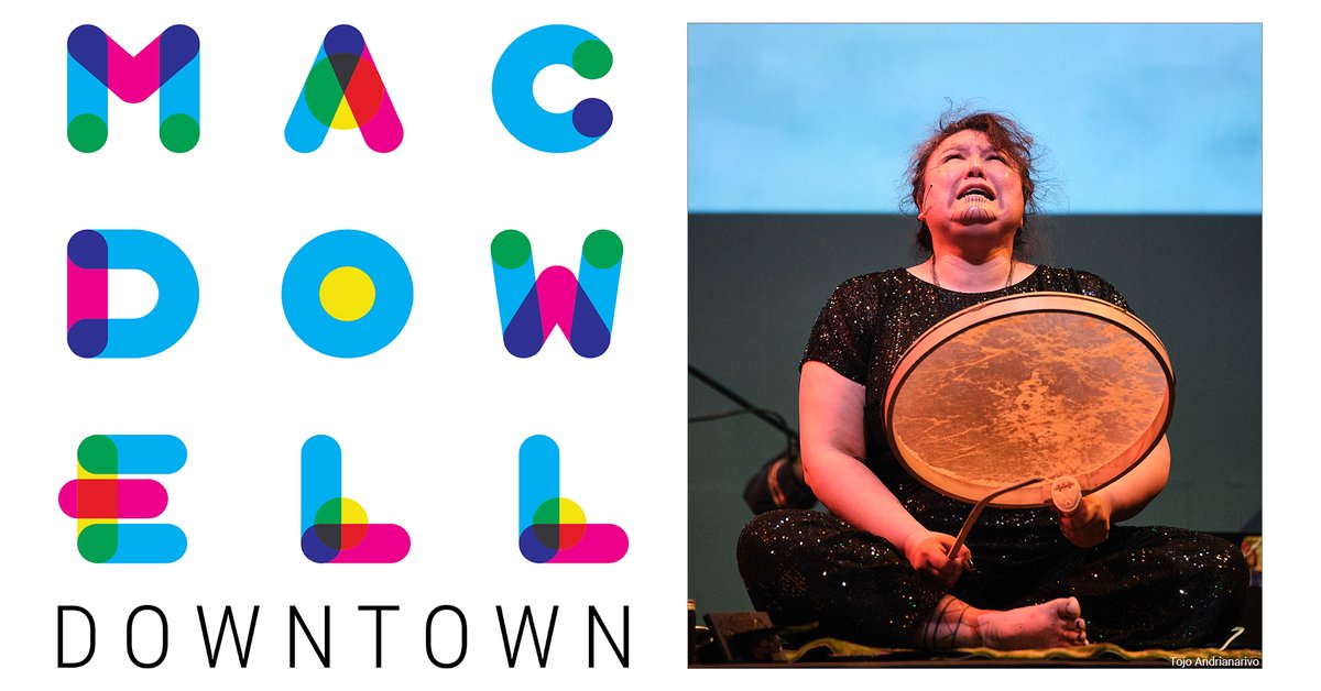 MacDowell (@macdowell1907) on Twitter photo For our March #MacDowellDowntown, performance artist Allison Akootchook Warden/<a href="/AKU_MATU/">aku_matu❄️</a> presents her work capturing the Indigenous practice of transformation.
This Friday, March 1, at 7:30PM at the <a href="/MonadnockCenter/">MonadnockCenter</a> in Peterborough, NH! macdowell.org/events/2024-ma… For our March #MacDowellDowntown, performance artist Allison Akootchook Warden/<a href="/AKU_MATU/">aku_matu❄️</a> presents her work capturing the Indigenous practice of transformation.
This Friday, March 1, at 7:30PM at the <a href="/MonadnockCenter/">MonadnockCenter</a> in Peterborough, NH! macdowell.org/events/2024-ma…