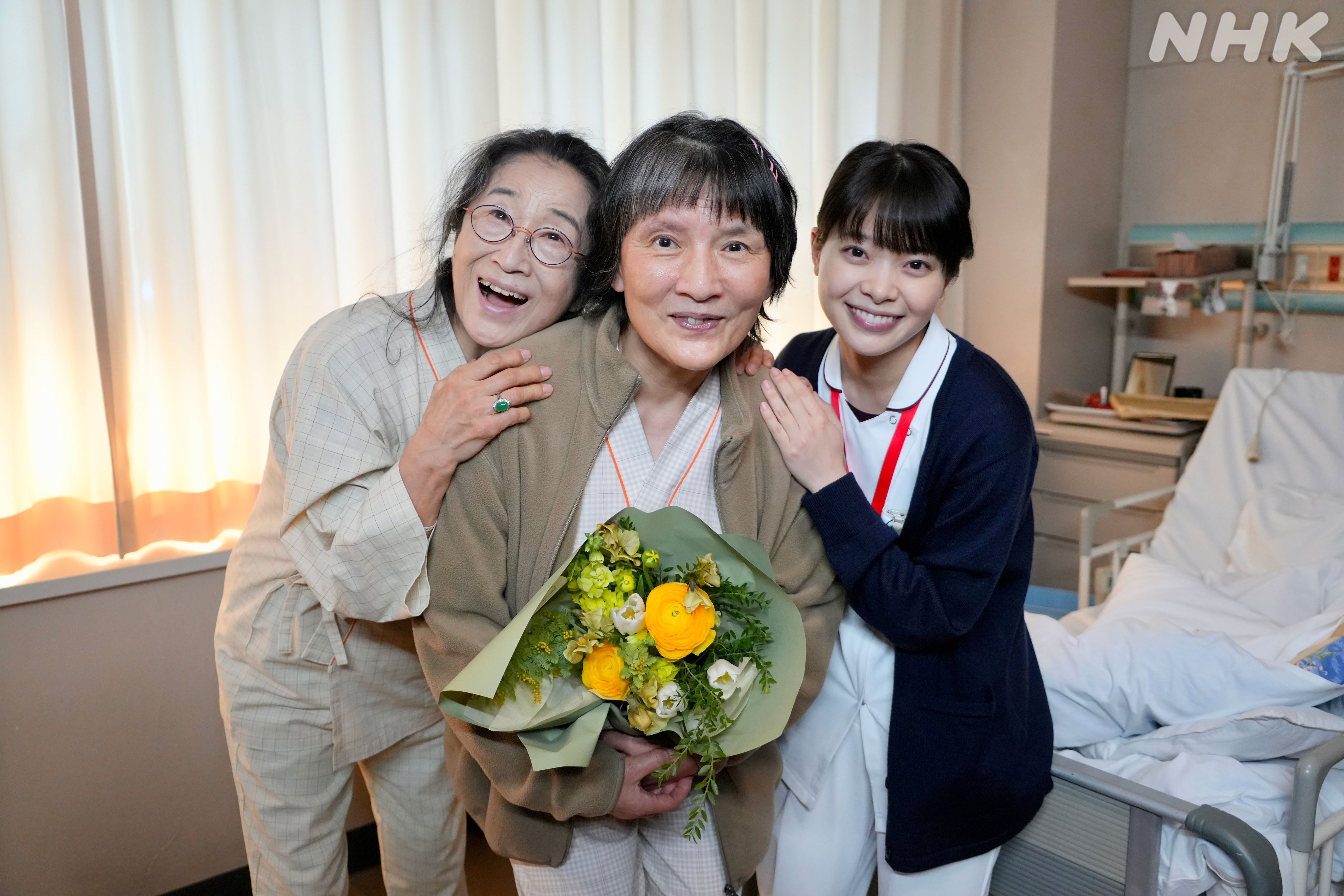 NHKドラマ على X: 