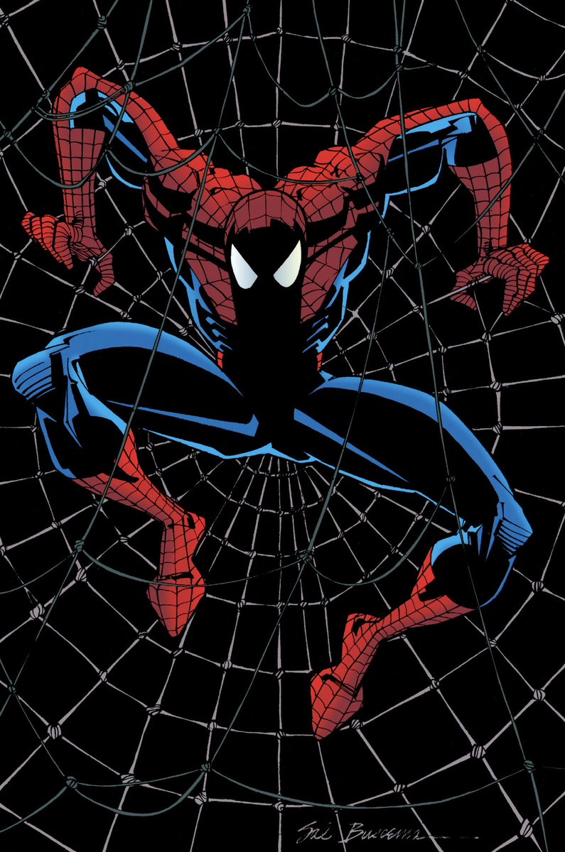 Spider-Man by Sal Buscema