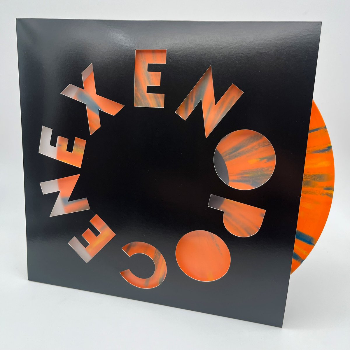 .@Daedelus - Xenopocene Vinyl pre-orders have shipped, thanks to all who supported and made this possible. The remaining copies will be available at record stores around the globe in the coming weeks with a handful still available online via @fatbeats 🔗 fatbeats.com/products/daede…