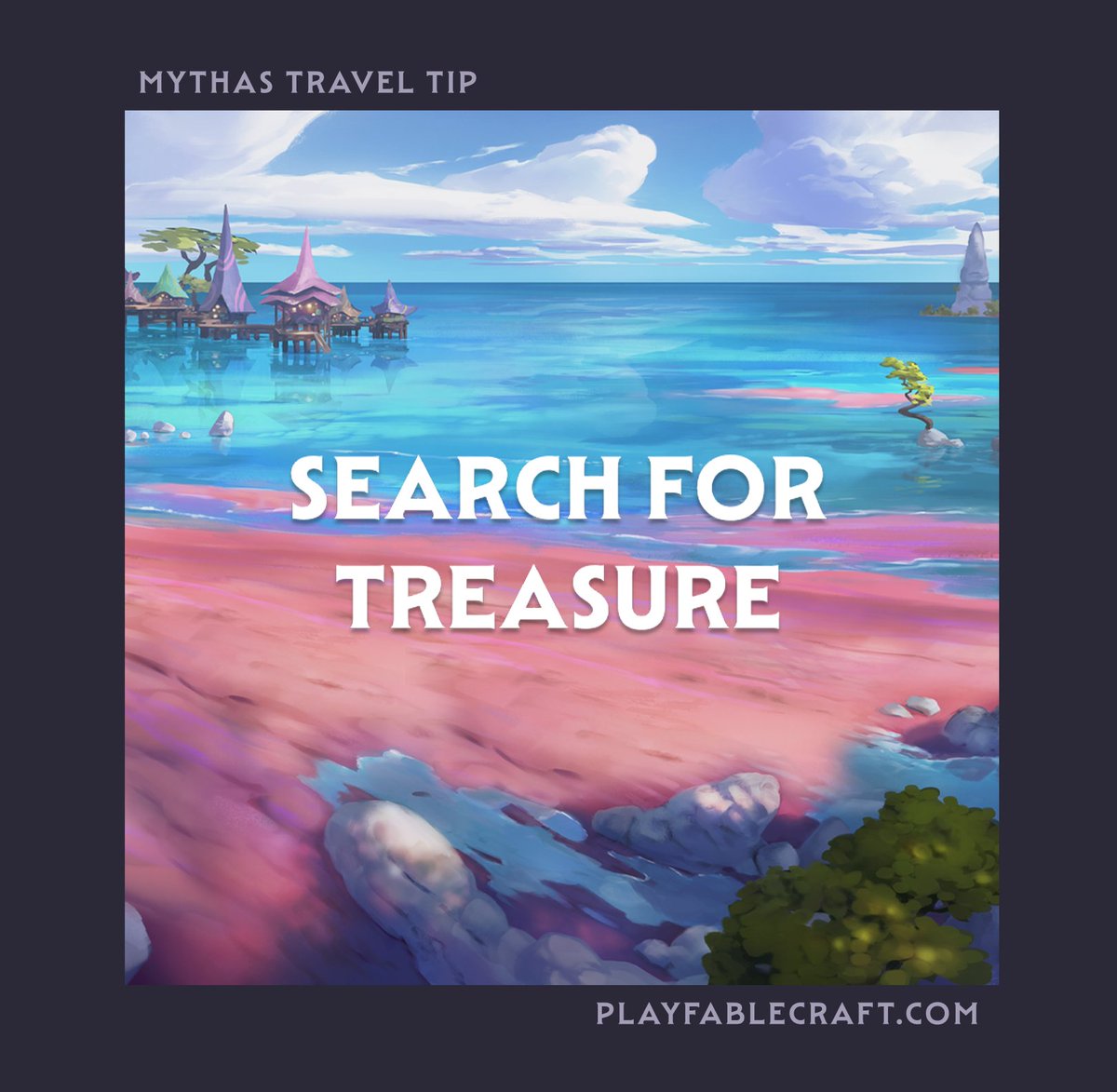 The Coral Coast beaches are a popular destination for treasure hunters and antiques dealers, who come in search of the mysterious treasures that wash up on shore. ✨👀 #TravelTipTuesday