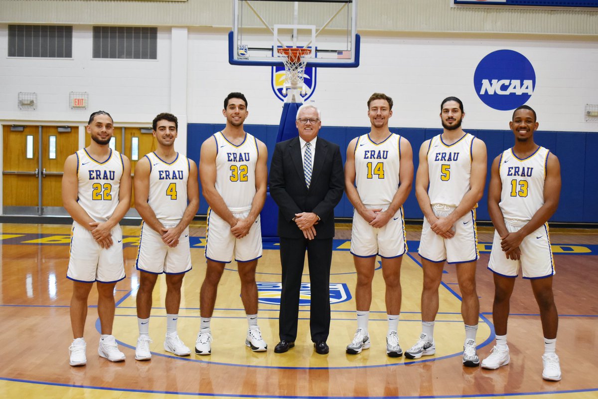 Embry-Riddle Men's Basketball tweet media