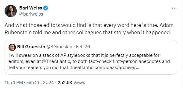 Jesse Singal tweet media