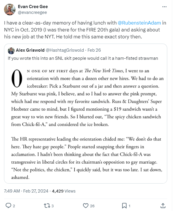 Jesse Singal tweet media