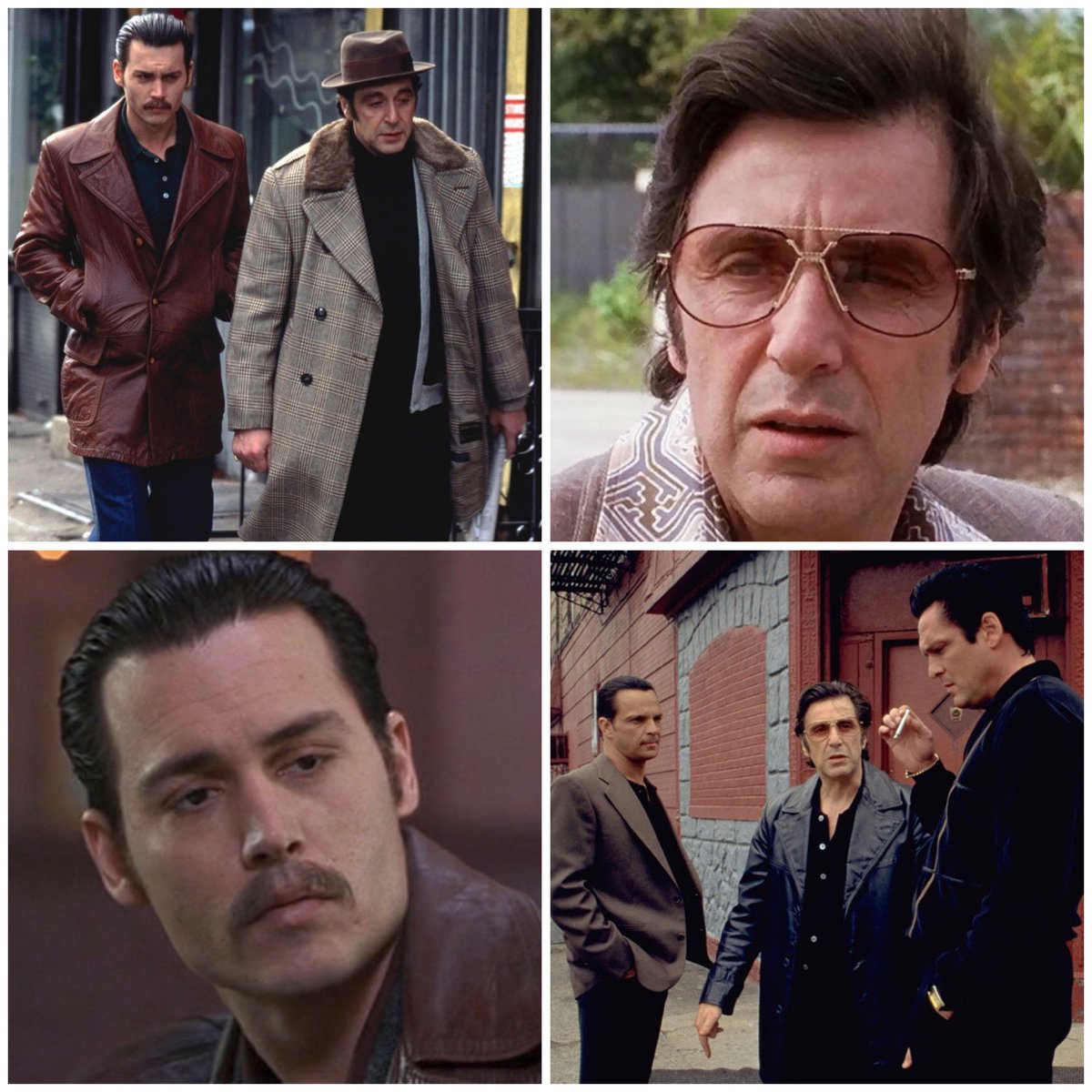 February 28, 1997: On this day in film history, 𝐃𝐎𝐍𝐍𝐈𝐄 𝐁𝐑𝐀𝐒𝐂𝐎 was released. 

#DonnieBrasco