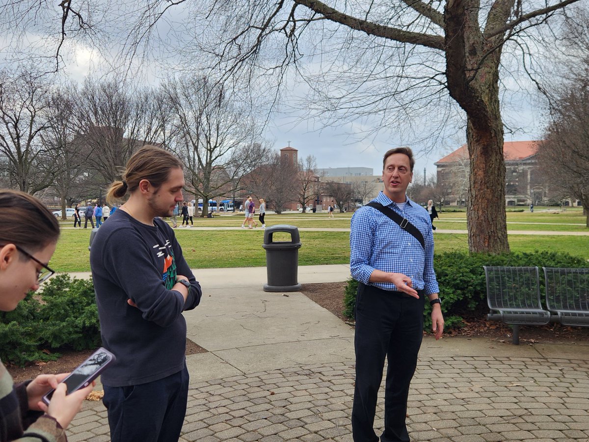 We had our traditional Fountain Ceremony for our latest Dr. Aleksandr Razumtcev! Thank you Sasha for all the good times and we wish you luck in your future! Sasha, you are a clear example of a Ph.D.! We will miss you!