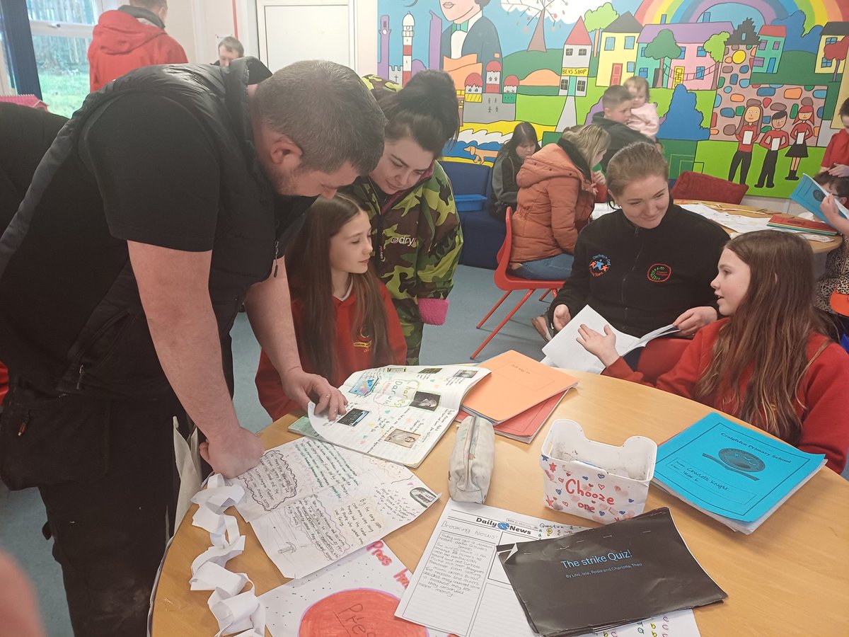 CraigfelenP's tweet photo. Thank you to everyone who came to the Year 5/6 Express this afternoon. We hope you enjoyed. 

#cfp55 #cfpcom https://t.co/6cE6KFL1zo
