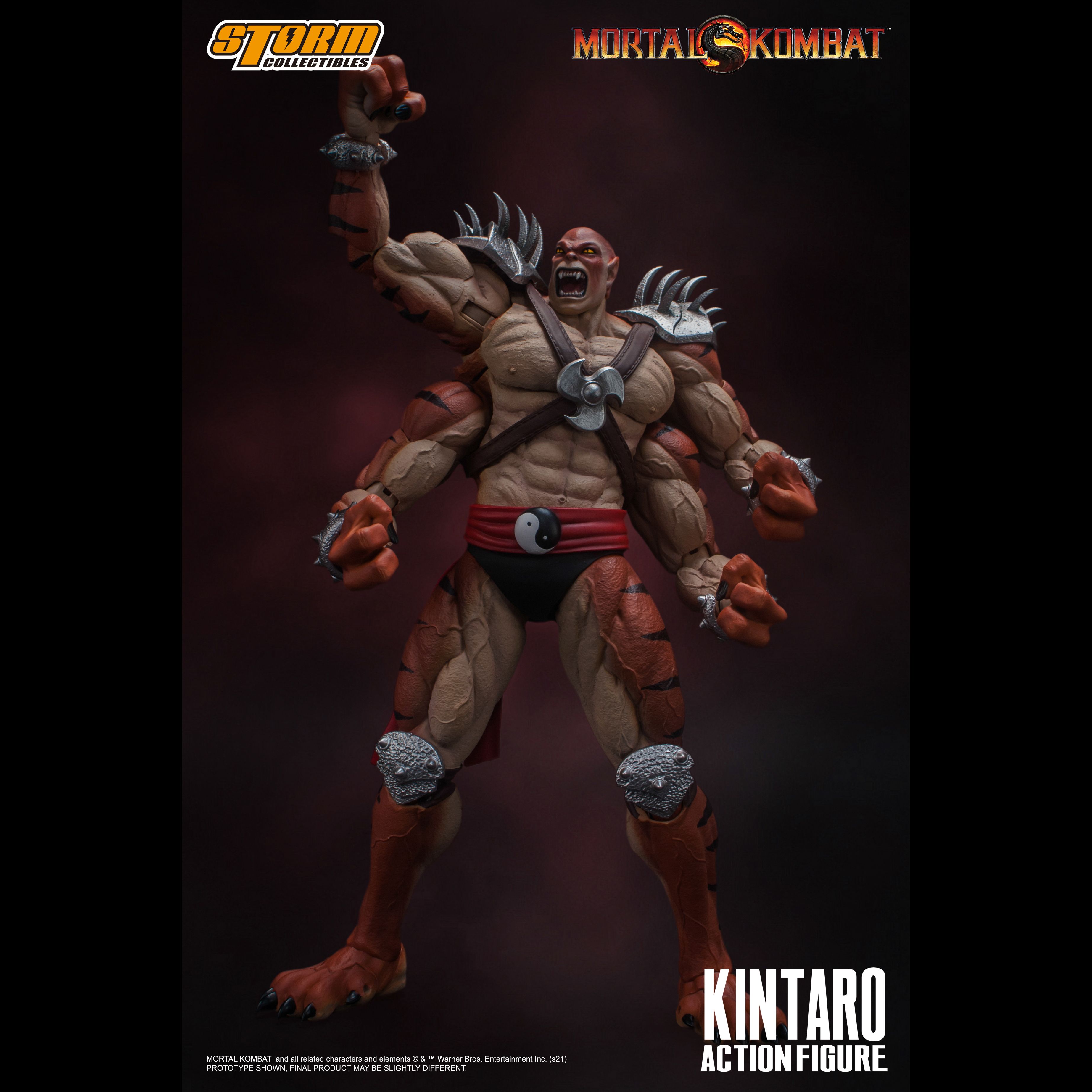 Storm Collectibles Mortal Kombat 