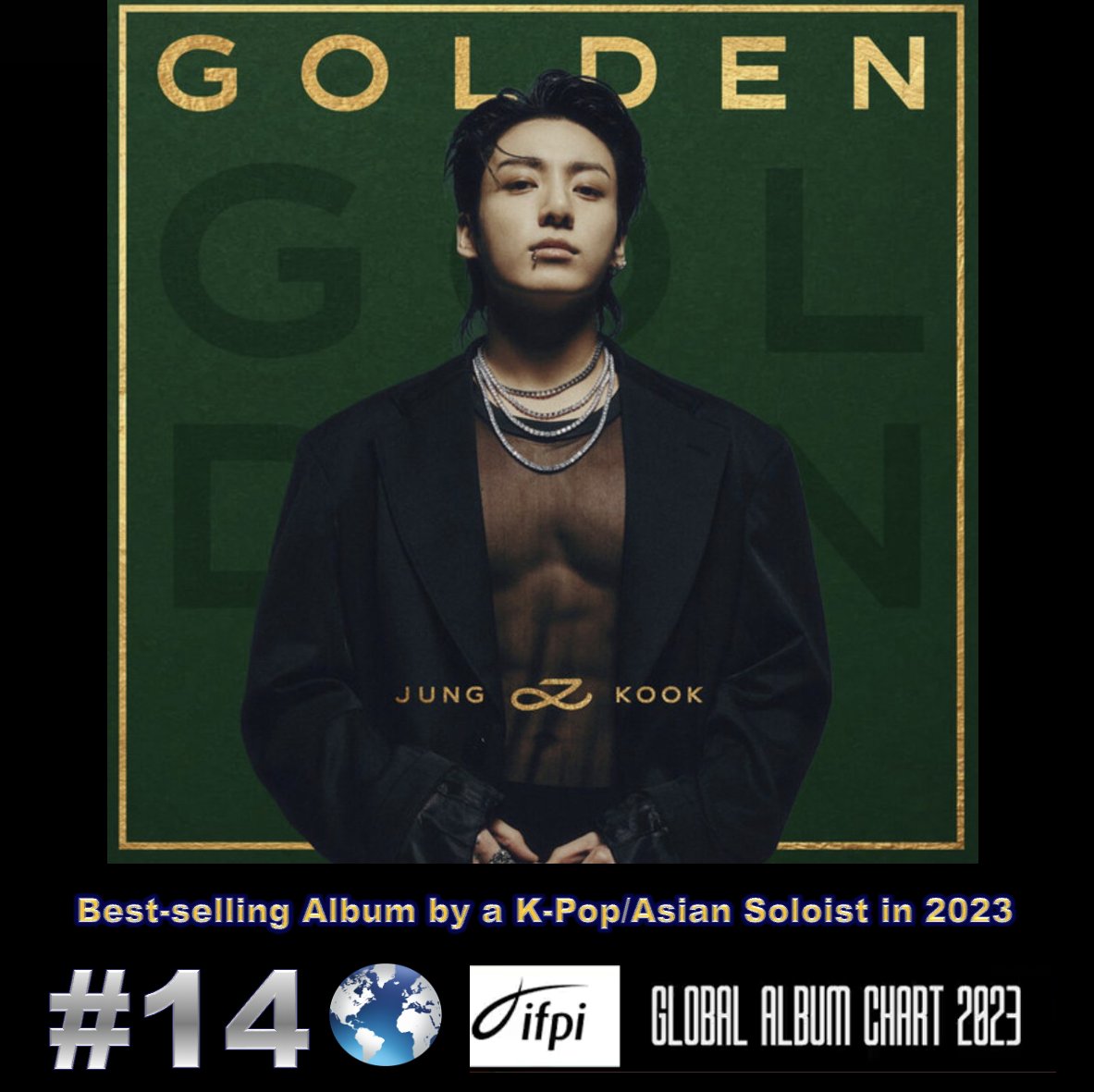 K-POP・アジア Jungkook GOLDEN Jung Kook (BTS) - GOLDEN (SHINE) Walmart Exclusive - Music