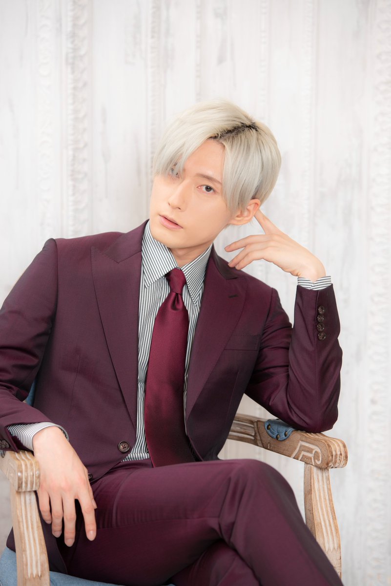 増田様　特注オーダー ♠️♥️オーダースーツ展示決定♦️♣️ 《ハイカード》メンバー着用