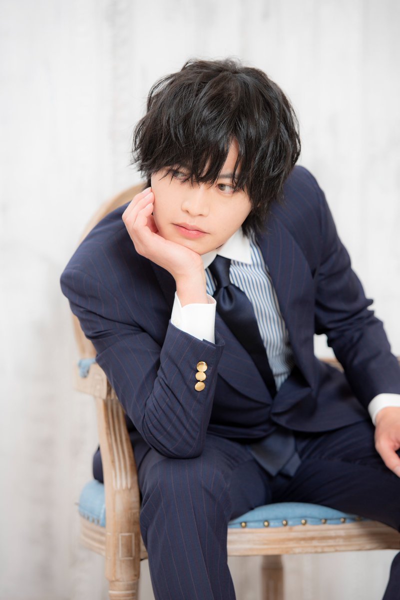 ♠️♥️オーダースーツ展示決定♦️♣️ 《ハイカード》メンバー着用