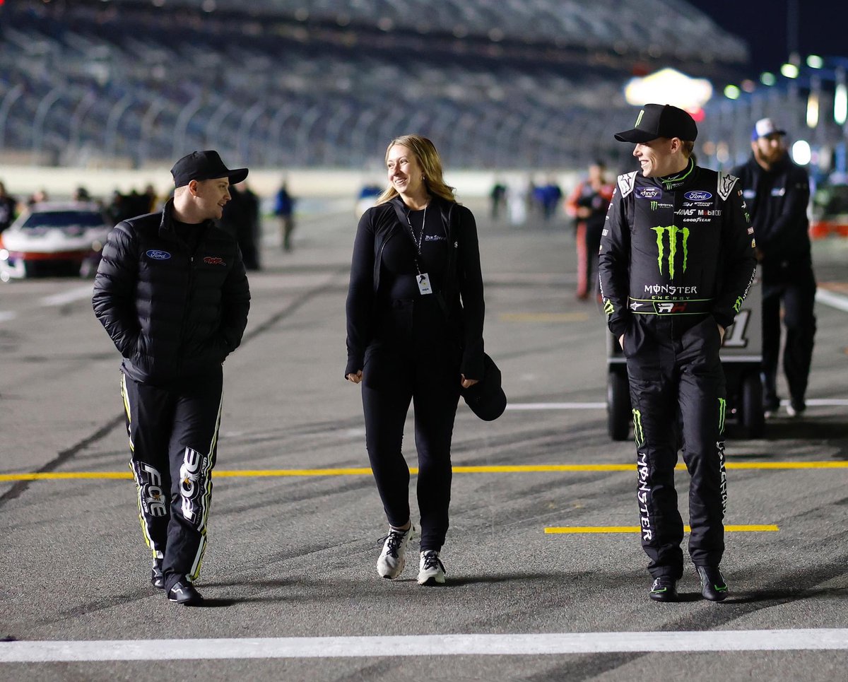 TrueSpeedPR's tweet photo. First two races of the 2024 #NASCAR season. ✔️ 

#MotorsportsPR #Motorsports #PRAgency #Racing #PublicRelations #SocialMediaManagement https://t.co/B76DCLSrUY