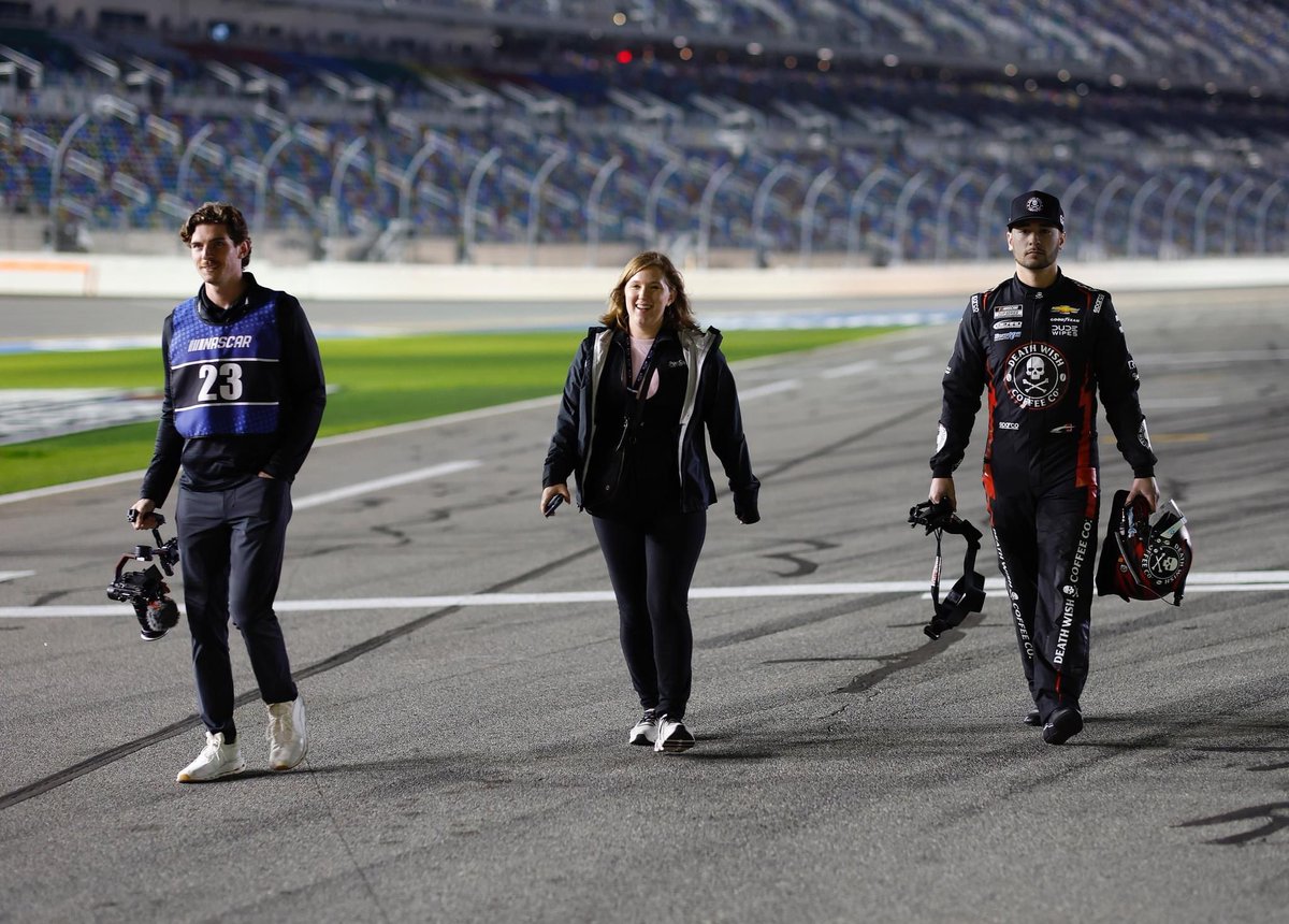 TrueSpeedPR's tweet photo. First two races of the 2024 #NASCAR season. ✔️ 

#MotorsportsPR #Motorsports #PRAgency #Racing #PublicRelations #SocialMediaManagement https://t.co/B76DCLSrUY