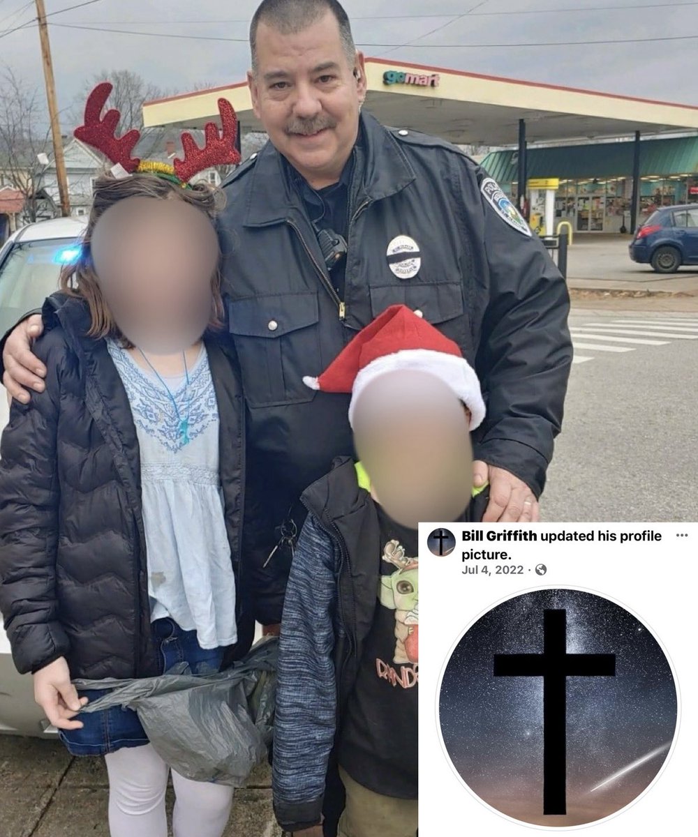 antifaoperative's tweet image. West Virginia auxiliary police officer, Billy Griffith, has been sentenced to 11 years in prison for possessing over 3000 images &amp;amp; videos of prepubescent children being sexually abused.