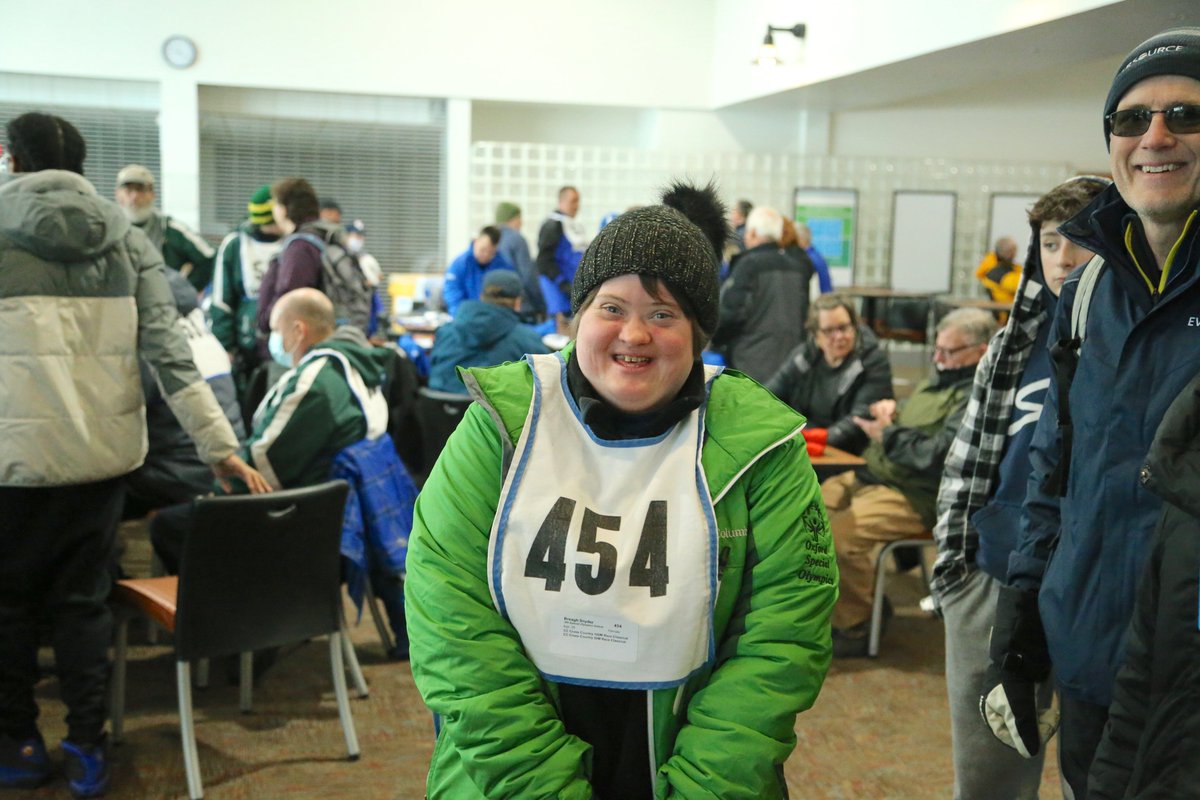 Special Olympics Healthy Athletes® program offerings at Winter Games will include Special Smiles (free dental screenings for athletes) at Eversource CT and nutrition education at Pratt & Whitney on Saturday. #soct #soctgames #wellnesswednesday #inclusivehealth