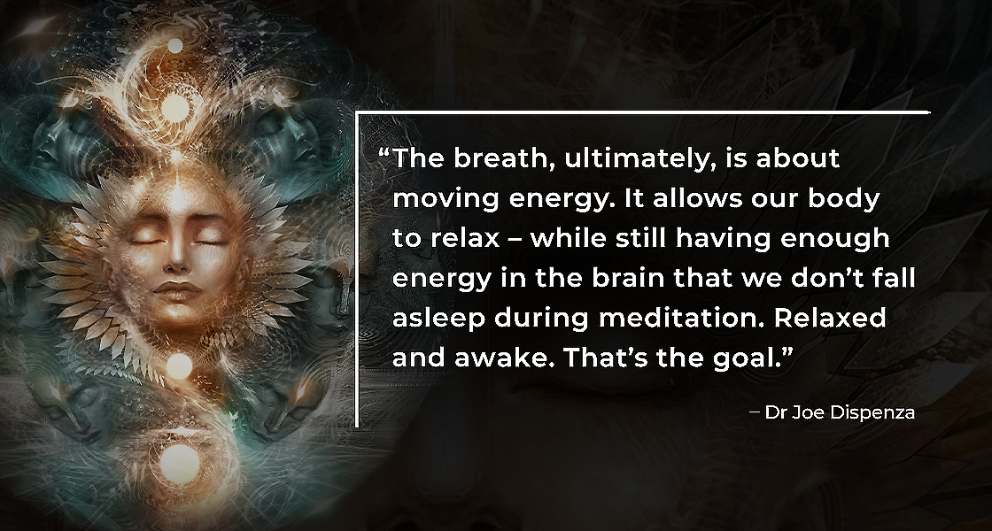 When you draw energy from the body into the brain, you can free the body from the emotions of survival. Those emotions of survival are transmuted into the elevated emotions of creation. Learn more in Dr Joe’s latest blog, “Inspire, Volume 2.” bit.ly/3IdO3SU