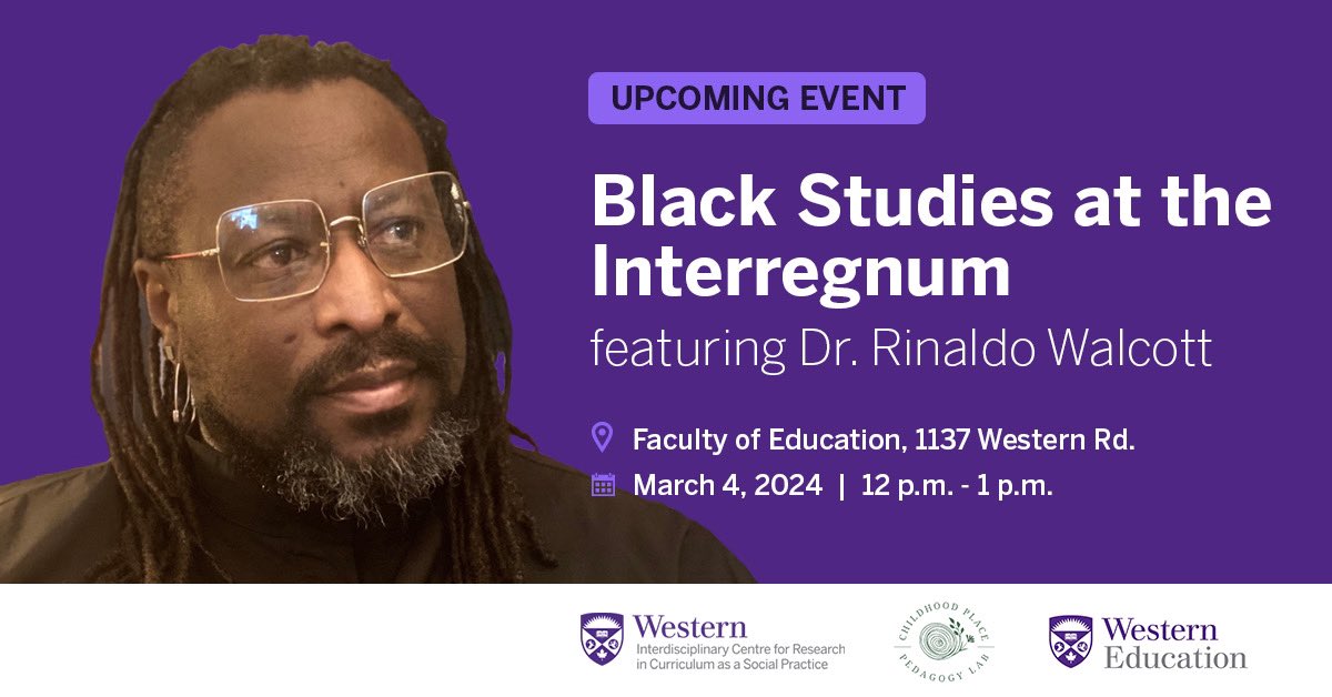 We are less than a week away for @blacklikewho and spots are filling up quickly
.
Click the link below to reserve your spot! 
.
eventbrite.ca/e/dr-rinaldo-w…