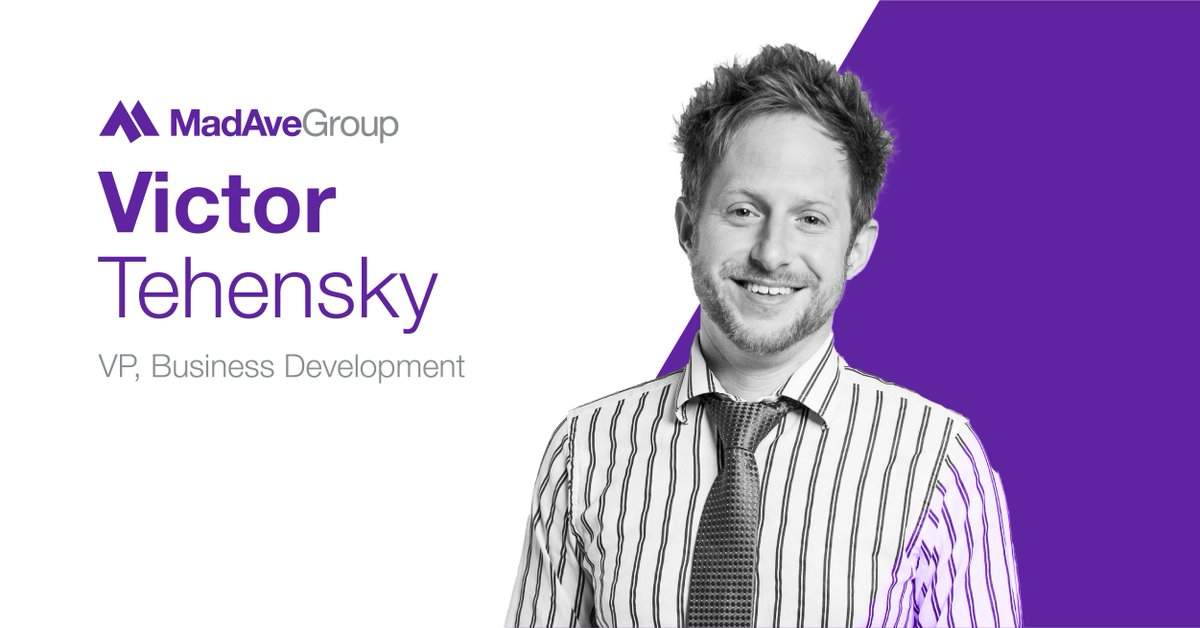 Victor joined our team seven years ago today after dropping out of a Russian barber college. For his many years of success, Victor was recently promoted to the role of VP of Business Development. Probe the inner workings of Victor here: bit.ly/victor-tehensky