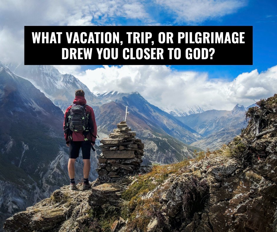 SMaryMagGilbert (@smarymaggilbert) on Twitter photo How old were you? Where did you go? What did God say? Tell us your story! How old were you? Where did you go? What did God say? Tell us your story!