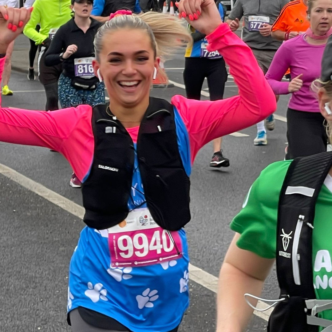Raystede's tweet photo. A huge congratulations to #TeamRaystede! This amazing group of 25 runners took part in the @brightonhalf on Sunday. They've raised ยฃ3,894 so far! ๐พ
Did you miss out? Thereโs still time to sign up and join #TeamRaystede in other challenge events: https://t.co/2aMng7nh9f https://t.co/ccvrEIr8Xc