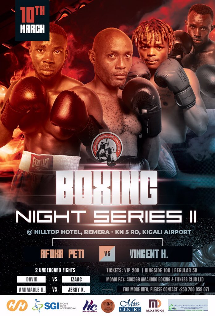 Boxing Rwanda tweet media