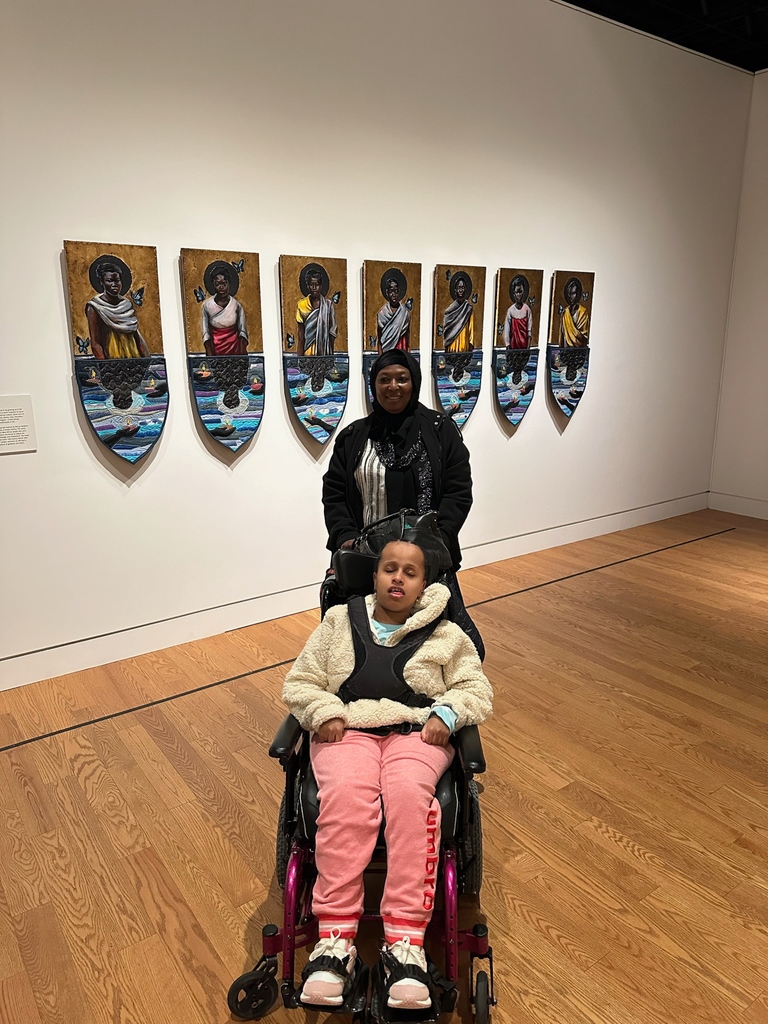 🎖️ 2024 Student Models of Excellence 🎖️⁠
✏️ Edelawit Gtsadik
🏫  Eunice Kennedy Shriver Program 
💬 Beyond her academic pursuits, she serves as a beacon of motivation for her peers, inspiring both students and faculty alike.
🖱️ Read More: l8r.it/wEiP