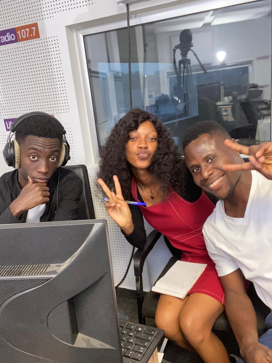 BrahimaOfficiel's tweet image. ⭕On air | @Framel - @MJBillion &amp;amp; Me ! 🔥

#Liferadio