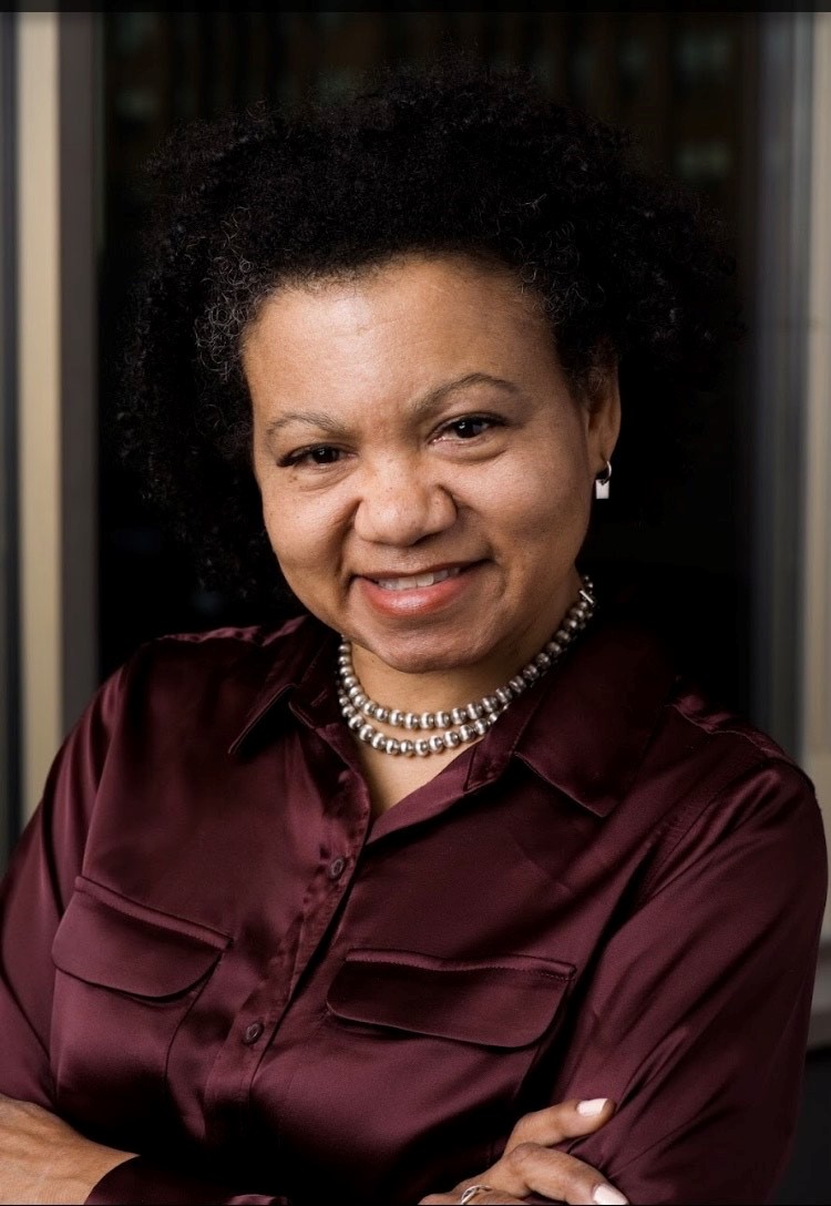 In Honor of Black History Month we would like to highlight a very inspiring alumni of BDIC, Dr. Ronda Harrison.
Dr. Harrison earned her BS in Computer Graphics from  BDIC  in 1990. She continued to become the first Black person and first woman to earn a PhD in Bioinformatics.
