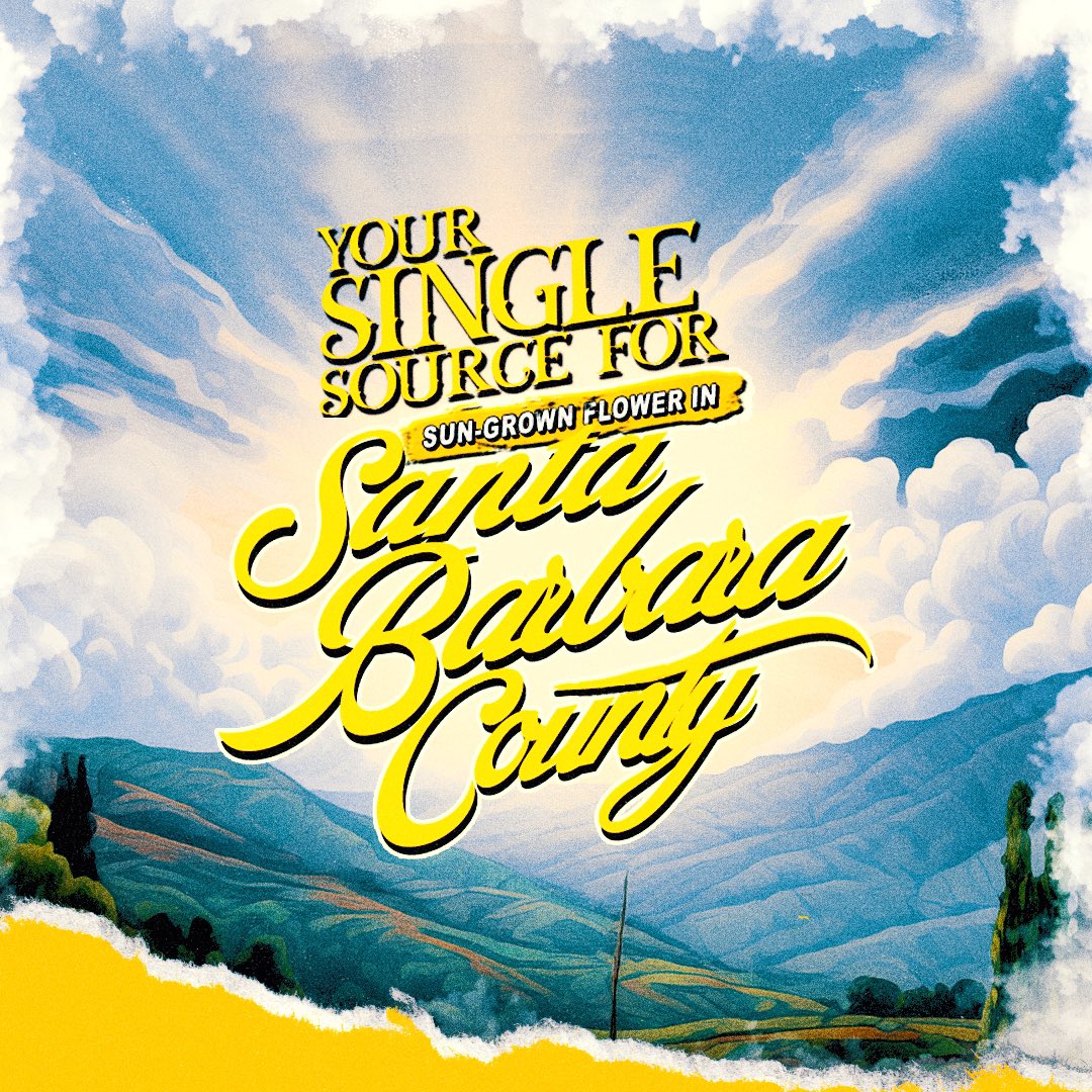 Welcome to Santa Barbara County, home to <a href="/_rawgarden/">Raw Garden</a> &amp; your single source for sun-grown flower 🌱